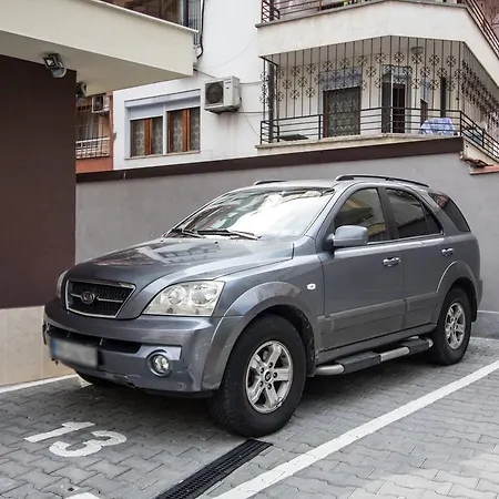 Domus Center With Parking Plovdiv