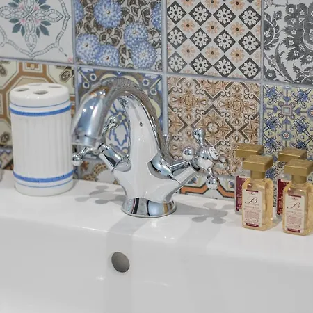 Апартамент Domus Center With Parking Пловдив