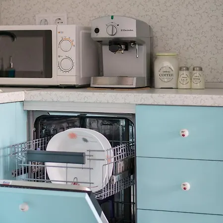 Domus Center With Parking Апартамент *