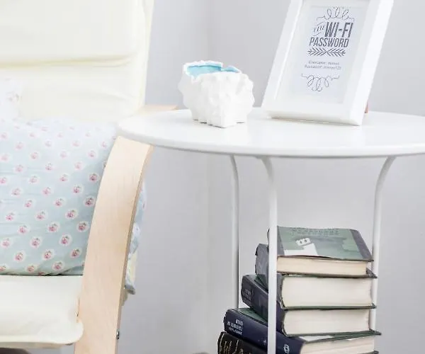 Domus Center With Parking Apartment *