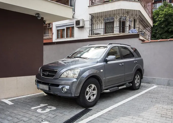 Domus Center With Parking Plovdiv
