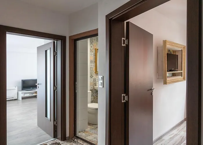 Apartment Domus Center With Parking