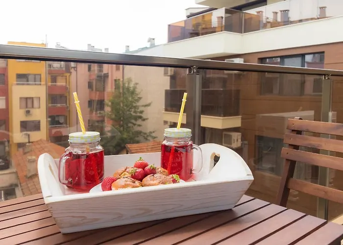 Domus Center With Parking Plovdiv